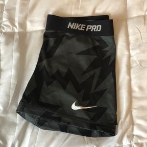 Nike Pro 3” Compression Shorts
